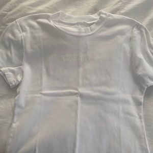 Cherry La baby t-shirt